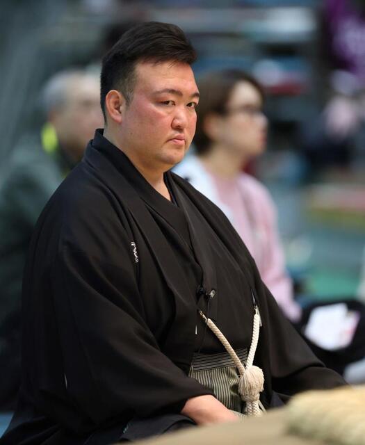 元稀勢の里、元若嶋津の日高六男さんを悼む「たくさん声をかけて