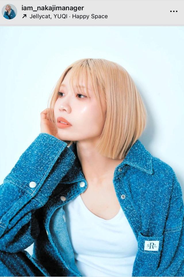 中島ひとみのマネージャーのインスタグラム＠ｉａｍ＿ｎａｋａｊｉｍａｎａｇｅｒより