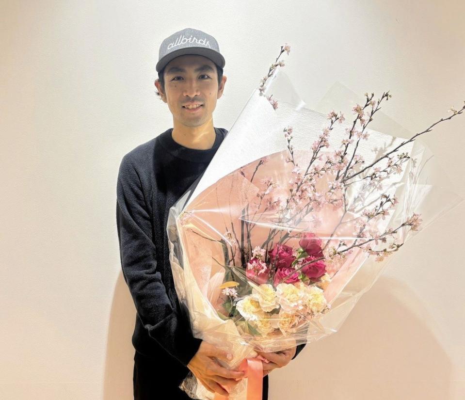 Ｗ杯オスロ大会から帰国した渡部暁斗