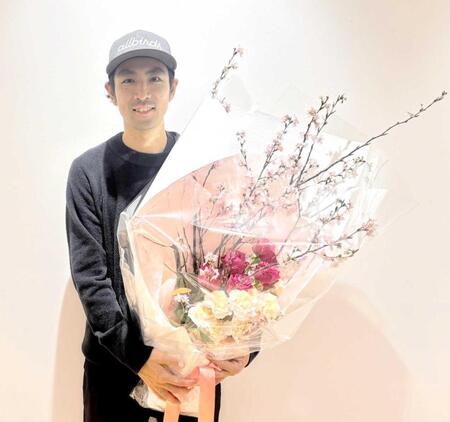 　Ｗ杯オスロ大会から帰国した渡部暁斗