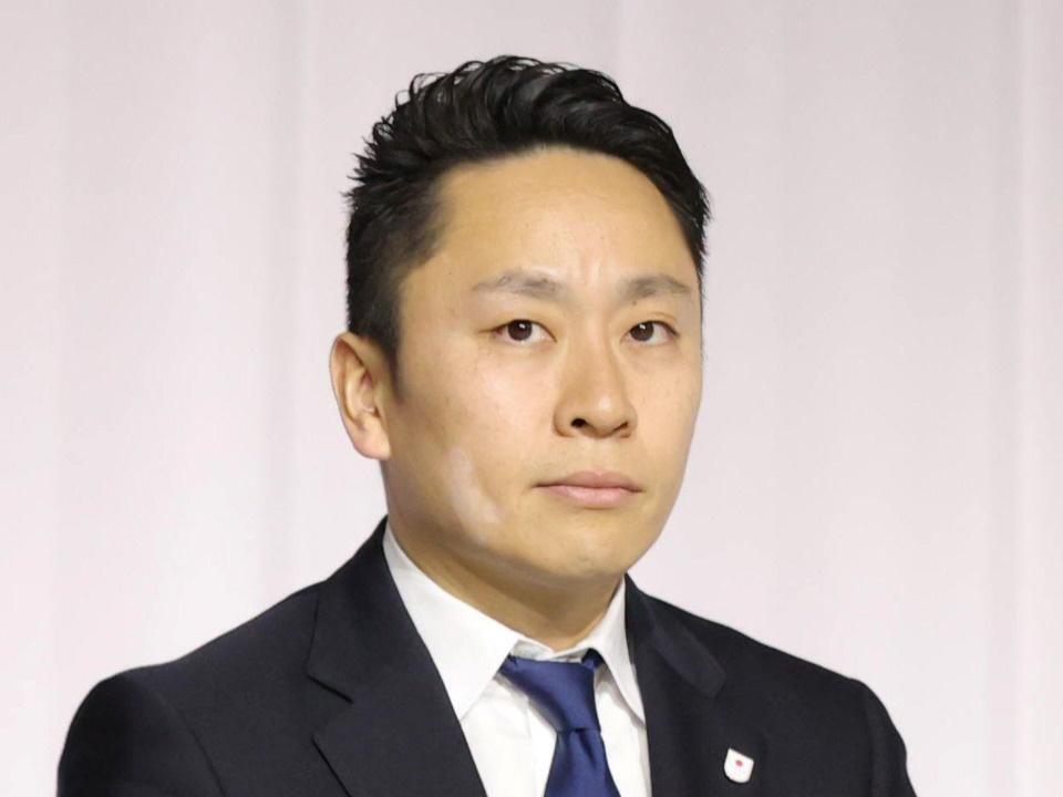 ＪＯＣ・太田雄貴専務理事