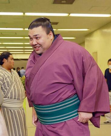 「霧島は自分の相撲出し切るだけ」「今場所は動きがいいし、粘りもある」【武蔵川親方の解説】