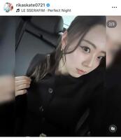 紀平梨花のインスタグラム＠ｒｉｋａｓｋａｔｅ０７２１より