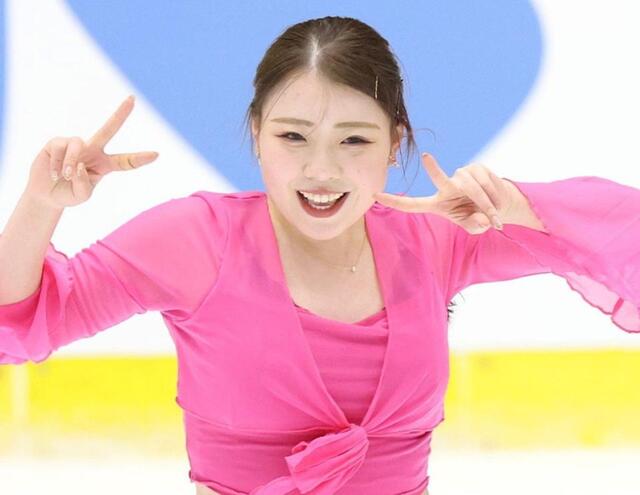 「見違えた」紀平梨花の激変姿に騒然