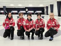 （左から）藤沢五月、吉田知那美、鈴木夕湖、吉田夕梨花、小穴桃里©ＪＣＡ