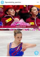 ｓｐｏｒｔｓ．ｒｕのインスタグラム＠ｆｉｇｕｒｅｓｋａｔｉｎｇ＿ｓｐｏｒｔｓｒｕより