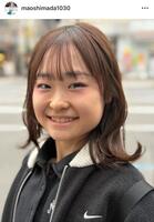 島田麻央インスタグラム（ｍａｏｓｈｉｍａｄａ１０３０）より