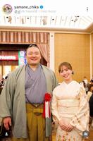 山根千佳のインスタグラム（＠ｙａｍａｎｅ＿ｃｈｉｋａ）から