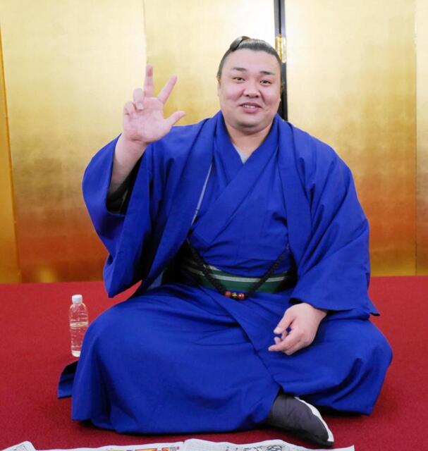 約束果たした霧島　娘からのキツイ助言