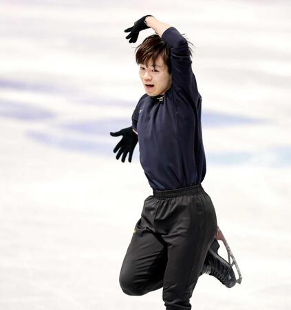 鍵山優真　「残り火」再燃で奮起「最後まで出し切ること意識」　２５日世界選手権開幕