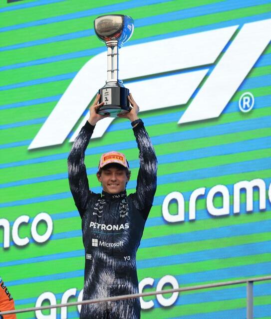 F1日本GP決勝に13万人の大観衆 2009年以降最多 3日間合計