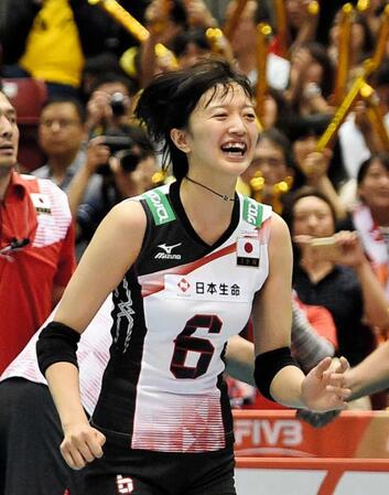 鍋谷友理枝さん＝２０１６年