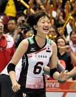 鍋谷友理枝さん＝２０１６年