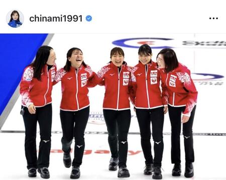 吉田知那美が退団報告に添えた思い出ショット。公式インスタグラム＠ｃｈｉｎａｍｉ１９９１より