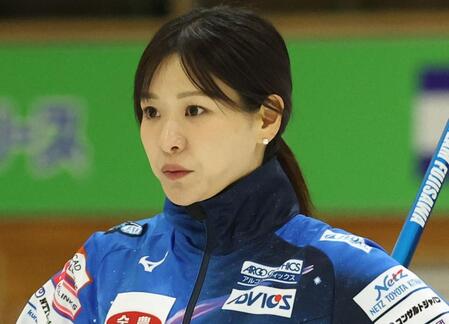 ロコ・ソラーレ・吉田知那美