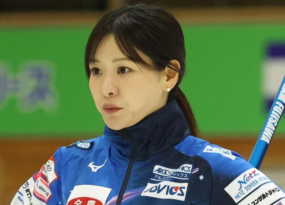 ロコ・ソラーレ・吉田知那美