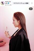 本田真凛（＠ｍａｒｉｎ＿ｈｏｎｄａ）から