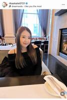 紀平梨花のインスタグラム＠ｒｉｋａｓｋａｔｅ０７２１より