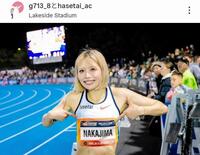 中島ひとみのインスタグラム（ｇ７１３＿８）より