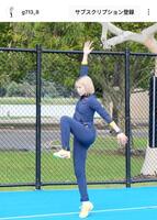 中島ひとみのインスタグラム（ｇ７１３＿８）より