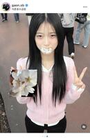 チェ・ガオンのインスタグラム＠ｇａｏｎ．ｓｂより