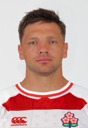 　ピーター・ラブスカフニ（（Ｃ）ＪＲＦＵ）