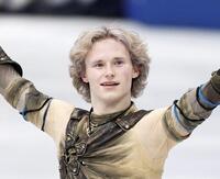 マリニン（提供・共同通信社）