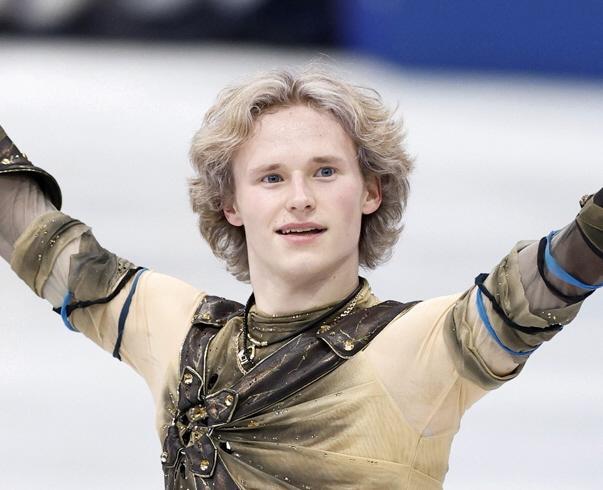 マリニン（提供・共同通信社）