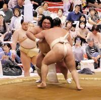 霧島と組む藤凌駕