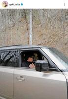 　稲垣啓太のインスタグラム（ｇａｋｉ．ｋｅｉｔａ）より