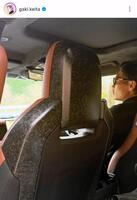 　稲垣啓太のインスタグラム（ｇａｋｉ．ｋｅｉｔａ）より