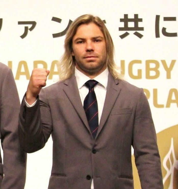 ファフ・デクラーク（２０２３年）