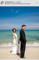 キム・ウンジのインスタグラム＠ｃｕｒｌｉｎｇ＿ｇｉｍより