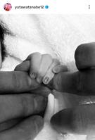 渡辺雄太のインスタグラム（＠ｙｕｔａｗａｔａｎａｂｅ１２）から