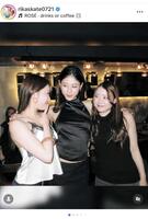 紀平梨花のインスタグラム＠ｒｉｋａｓｋａｔｅ０７２１より