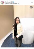 紀平梨花のインスタグラム＠ｒｉｋａｓｋａｔｅ０７２１より