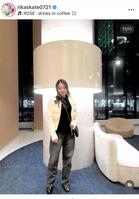 紀平梨花のインスタグラム＠ｒｉｋａｓｋａｔｅ０７２１より