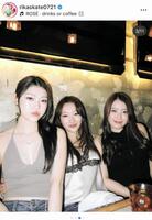 紀平梨花のインスタグラム＠ｒｉｋａｓｋａｔｅ０７２１より