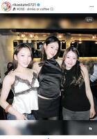 紀平梨花のインスタグラム＠ｒｉｋａｓｋａｔｅ０７２１より