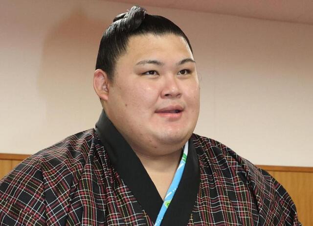 大の里