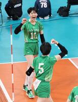 八王子実践高・大雲舞子