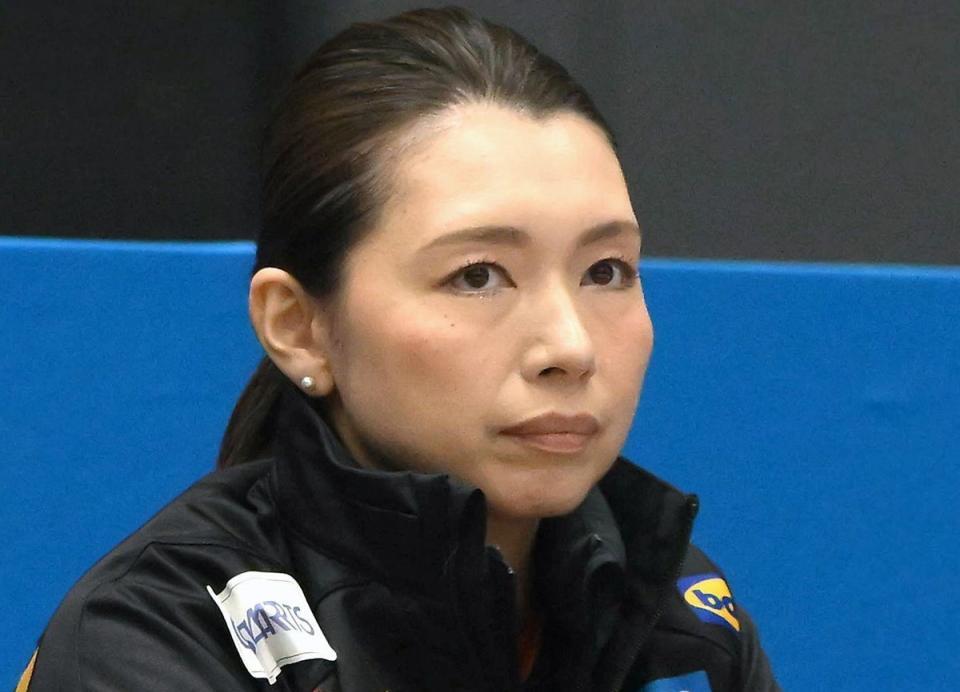 ロコ・ソラーレ・本橋麻里代表理事