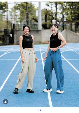 ｔｗｏｌａｐｓのインスタグラム＠ｔｗｏｌａｐｓ＿ｔｃより