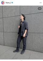 清水希容のインスタグラム＠ｋｉｙｏｕ＿１より