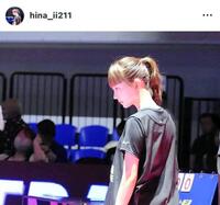 菊池日菜のインスタグラム（＠ｈｉｎａ＿ｉｉ２１１）から