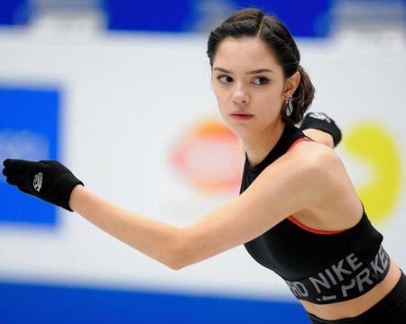 エフゲニア・メドベージェワ