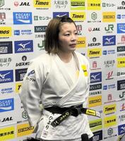 全日本女子選手権に出場した古賀