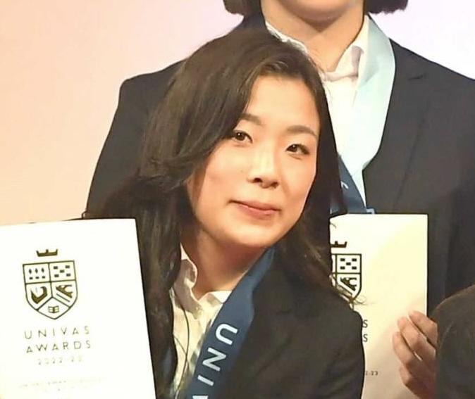 古賀ひより（２０２３年）