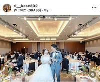 加世田梨花のインスタグラム（＠ｒｉ＿ｋａｓｅ３０２）から