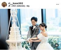 加世田梨花のインスタグラム（＠ｒｉ＿ｋａｓｅ３０２）から
